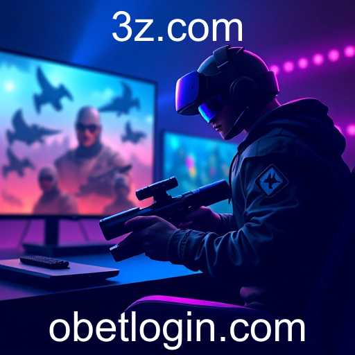 A Revolução dos Jogos: O Crescimento de Obet